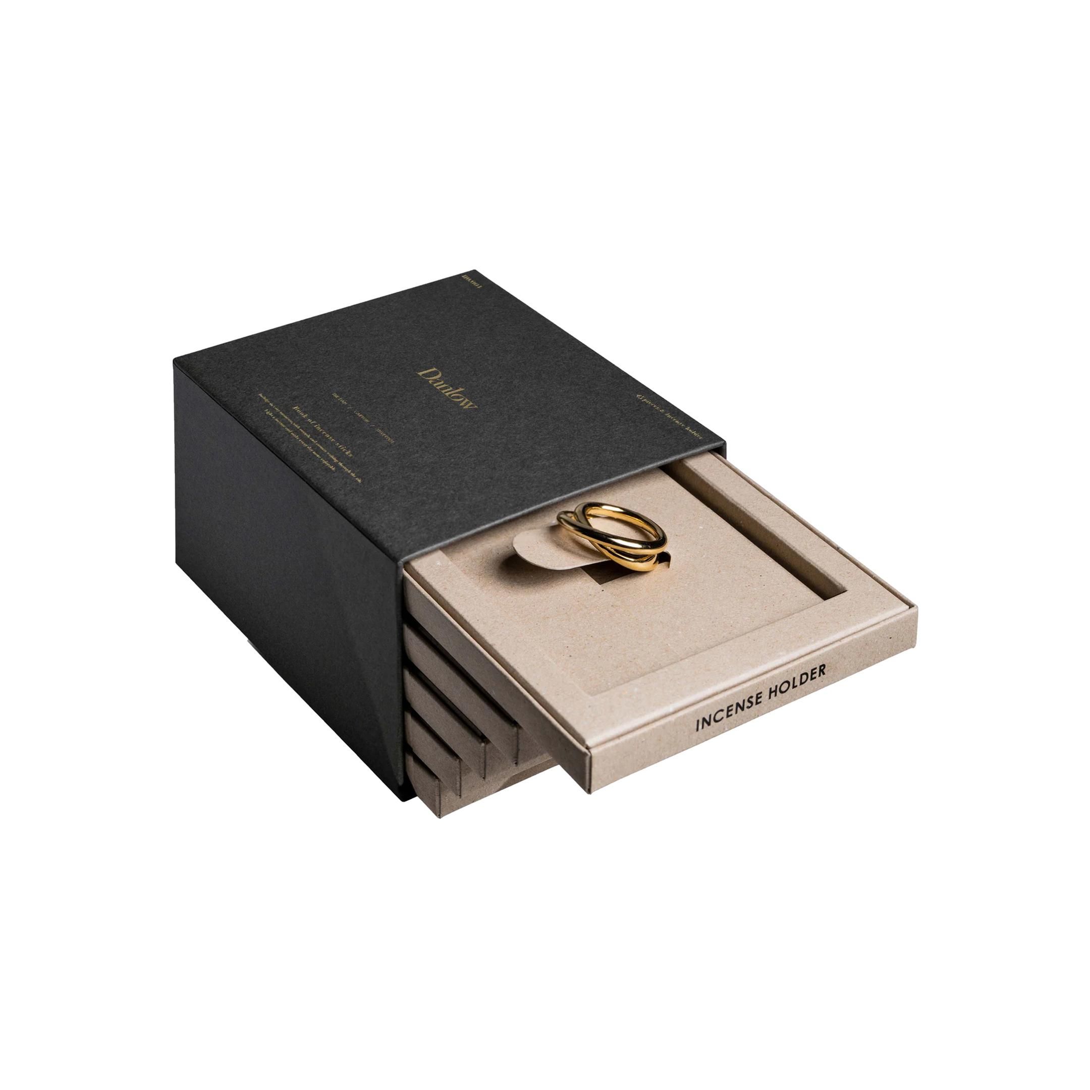 Danlow｜Book of insence sticks - No.001｜ダンロウ｜ブックオブイン