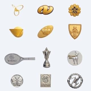 社章・徽章・ピンズ - 株式会社東京カップ