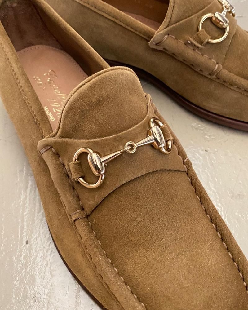 CASTELLANO（カステラーノ）ビットローファー - bag'n'noun necessary