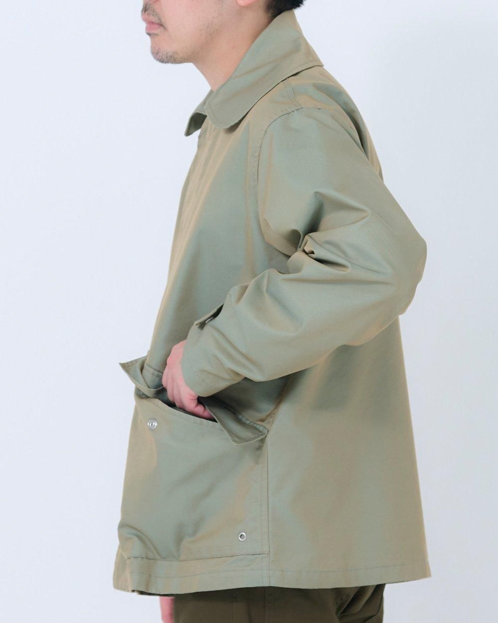 FIRE JACKET - bag'n'noun necessary or unnecessary バッグンナウン