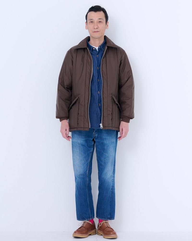 JACKSON TOP - bag'n'noun necessary or unnecessary バッグンナウン