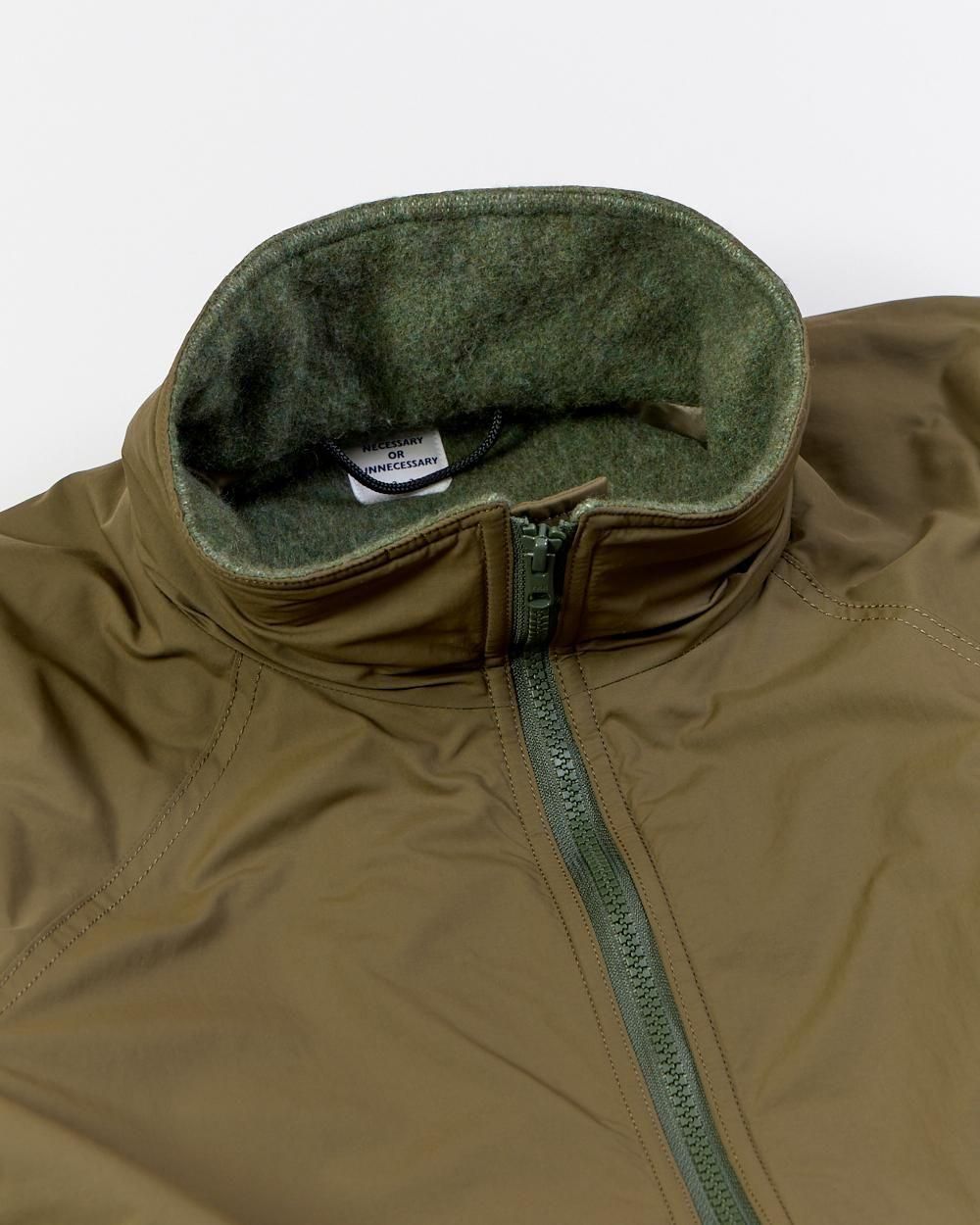 SQUALL JKT MIL - bag'n'noun necessary or unnecessary