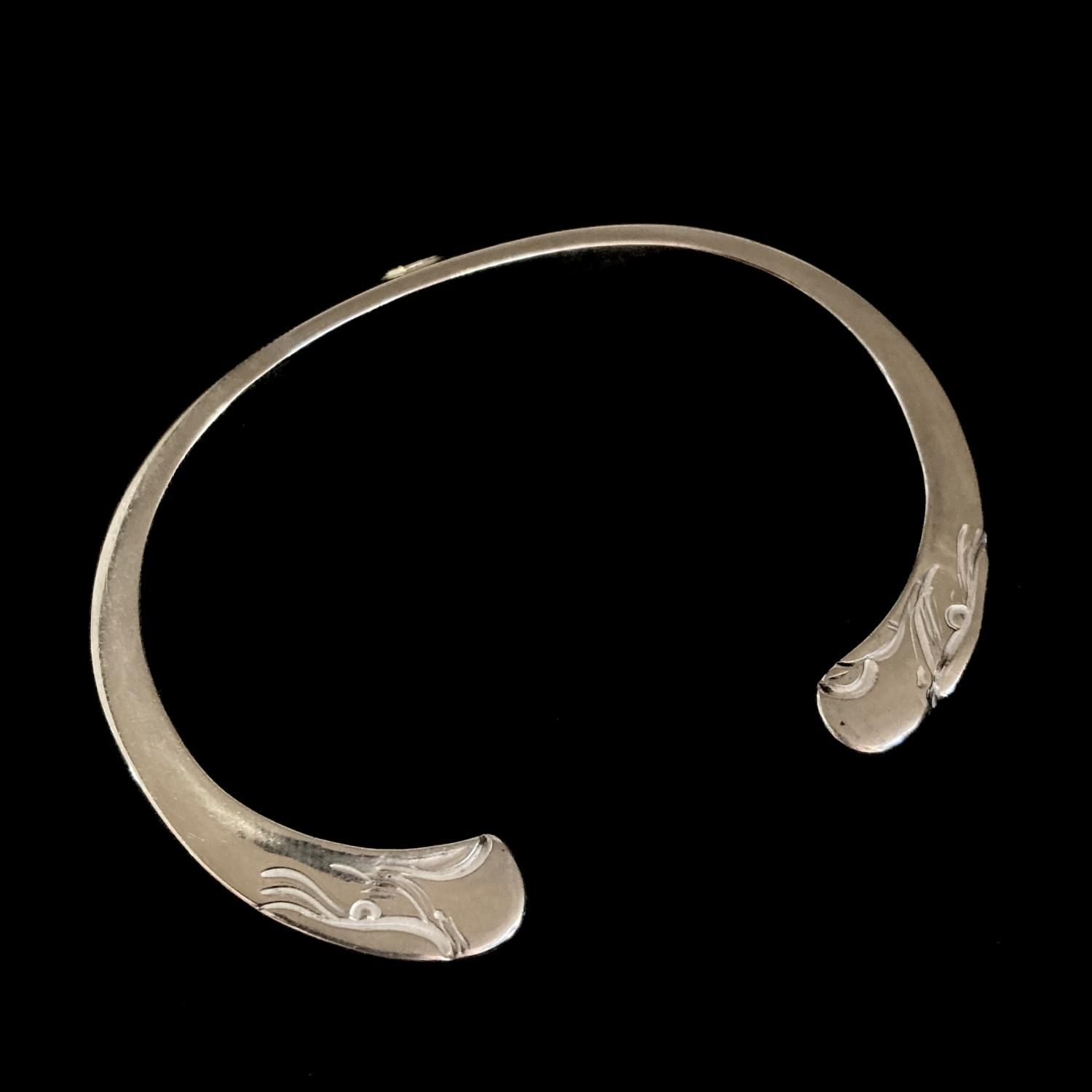 GOROS OLDイーグル顔ブレス L ※メタル叩き無し - WAVE（ウェーブ）