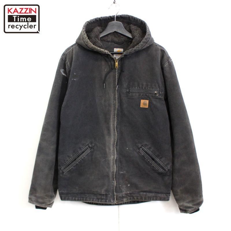 00s Carhartt 裏地ボア シエラジャケット ダック ジャケット メンズ