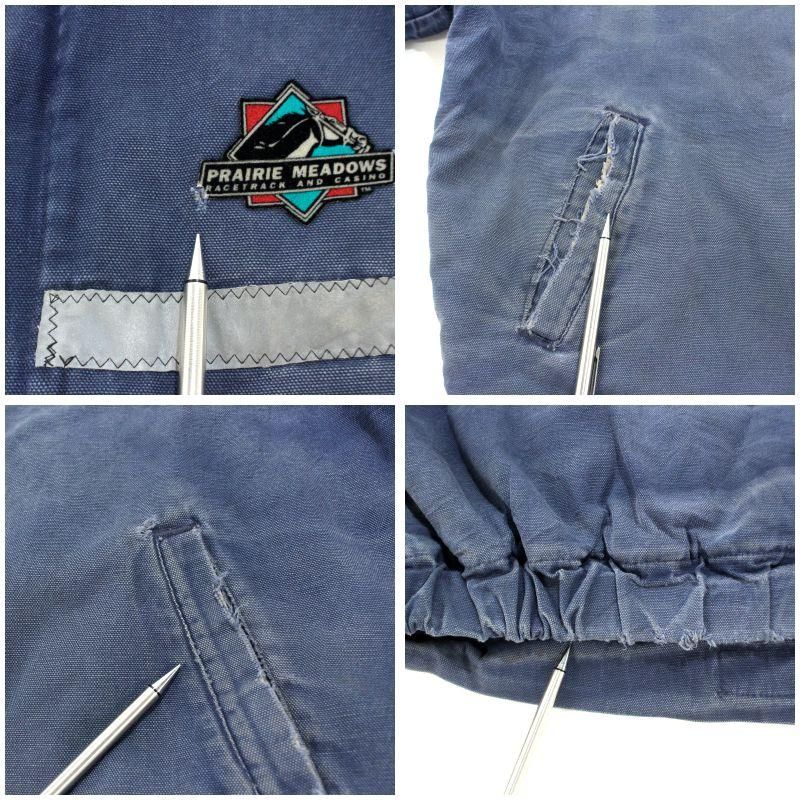 90s vintage Walls 襟 ダック ジャケット メンズ 表記XXLサイズ