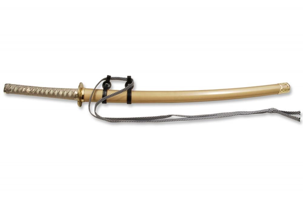 模造刀】刀匠シリーズ にっかり青江 脇差 NEU-155 - 長船ふれあい物産