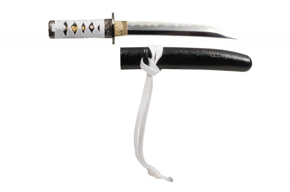 模造刀】刀匠シリーズ 薬研藤四郎 短刀 NEU-140 - 長船ふれあい物産館