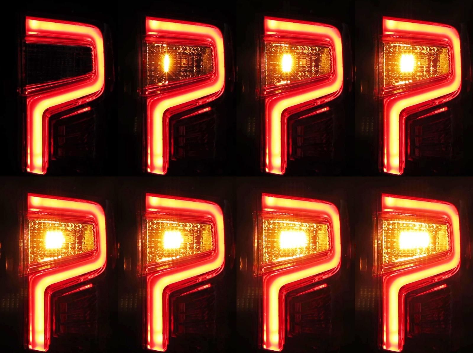 デリカ D:5 シーケンシャル ウインカー LED バルブ 2個セット☆ 流れる