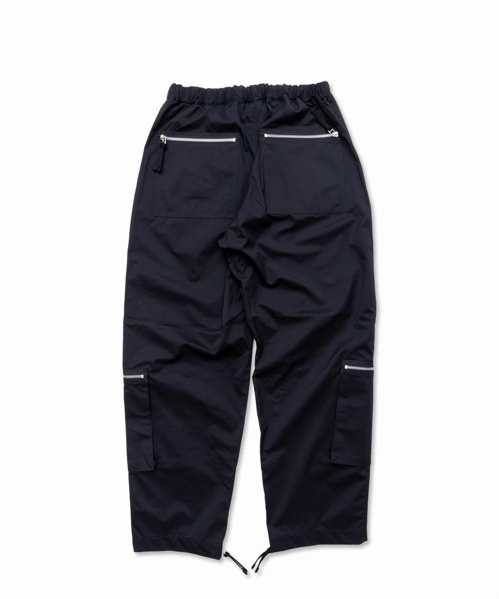 25FW / HP-P0010 / ナイロンタフタ3層 / 3-Layer Nylon Taffeta