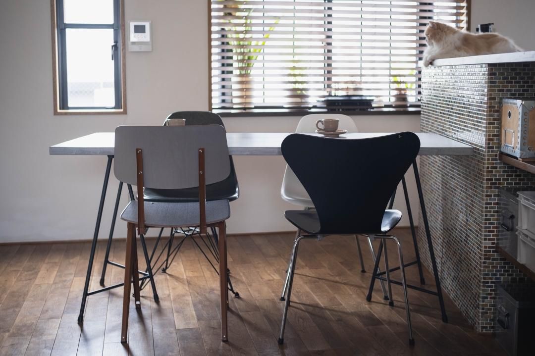 モールテックス ソーホーステーブル - DICHOTOMIC ディコトミック