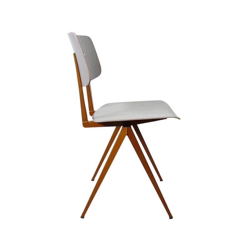 Galvanitas ガルファニタス MODEL S.16 CHAIR -04 グレイ / ローム