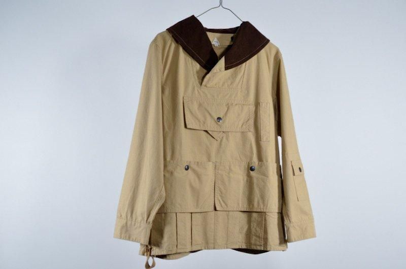 Tehu Tehu Butterfly Hunting Jacket 6th （テフテフ ハンティング