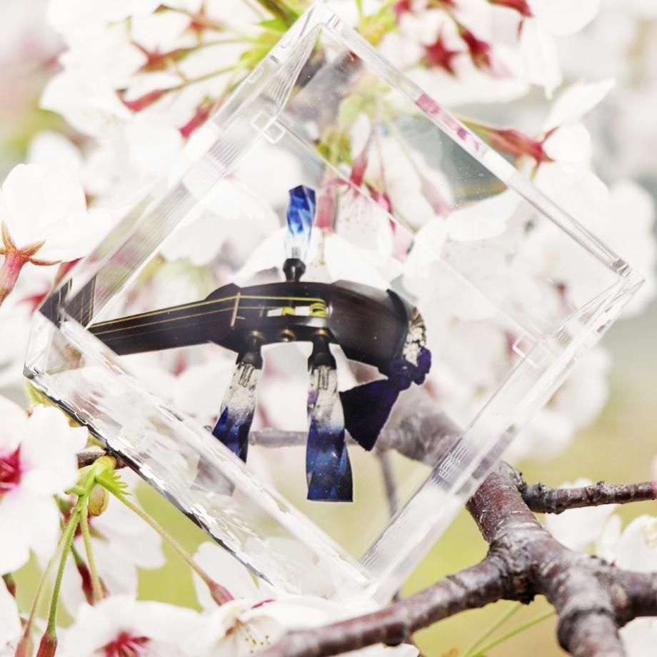 アクリル1合枡 masukatsu雅 雅勝 数量限定 | mas/mas - アクリル枡