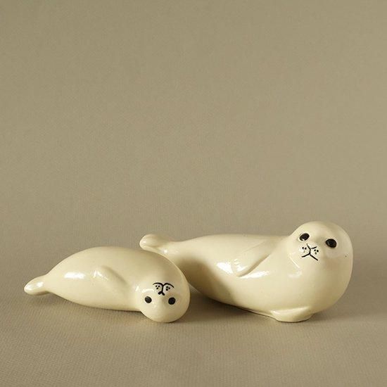 Lisa Larson（リサ・ラーソン）アザラシ | Mサイズ- ritashop