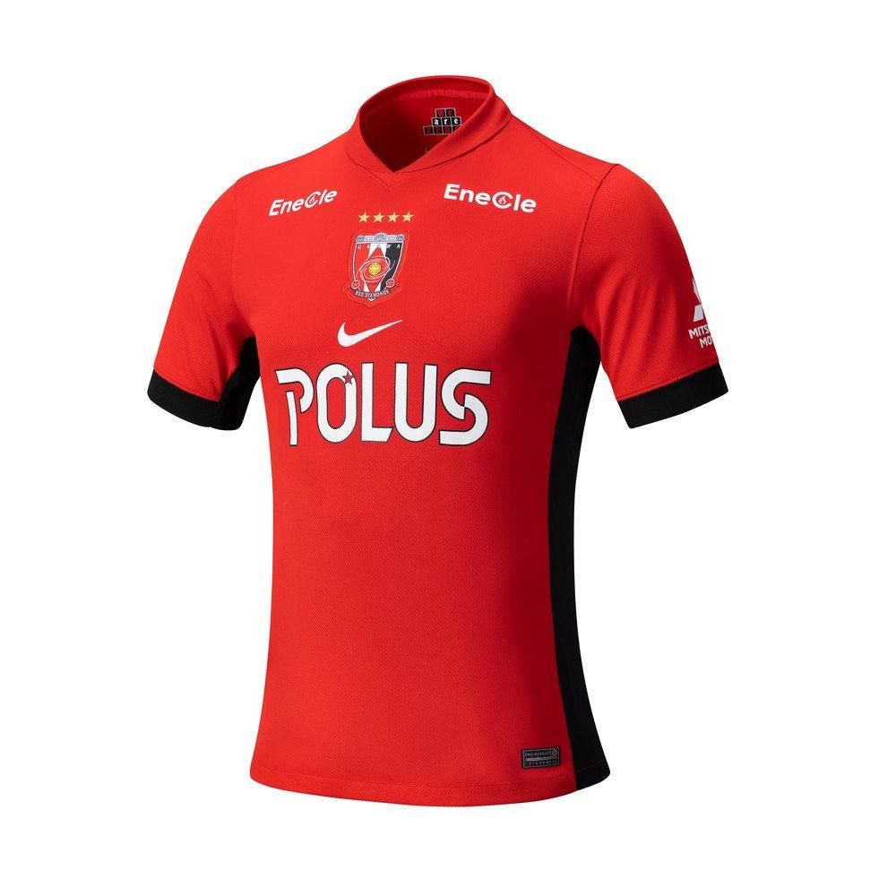 2025年シーズン 大人用 浦和レッズホームレプリカユニフォーム