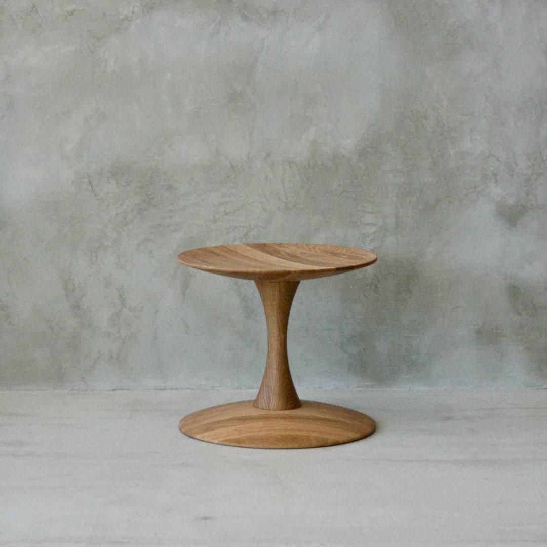 TRISSE｜ND 103 Stool（オーク材・オイル仕上げ） - Snedkergaarden Japan