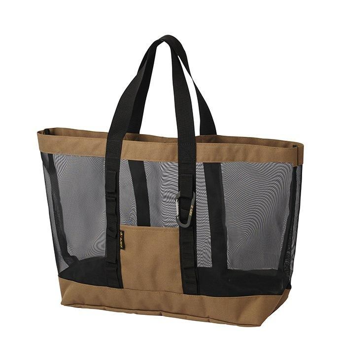 MESH TOTE BAG | メッシュ トートバック - JAGUY / ヤガイ 公式