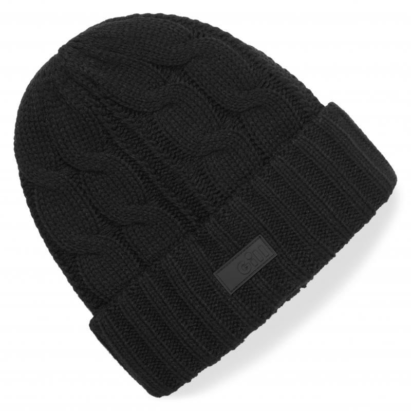 HT55 Knit Beanie | ニットビーニー ブラック - Gill Japan 公式