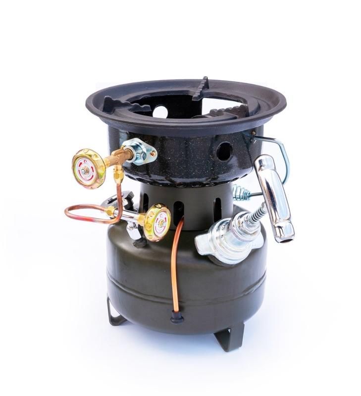 オムニ石油バーナー【SI-57】（艶消しオリーブ） | 正規総輸入販売元