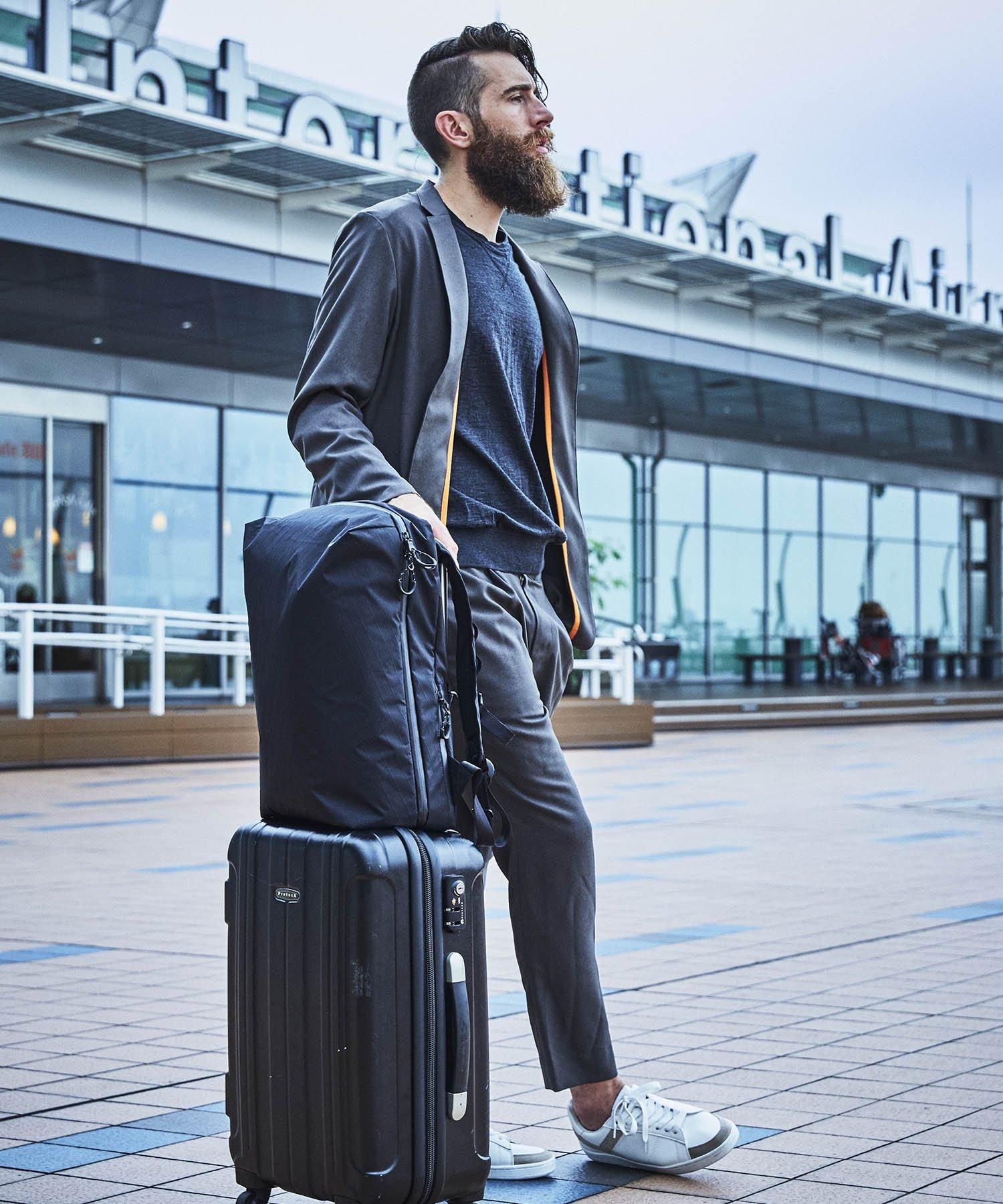 URBAN EXPLORER 16アーバンエクスプローラー 16BLACK｜ブラックbrf