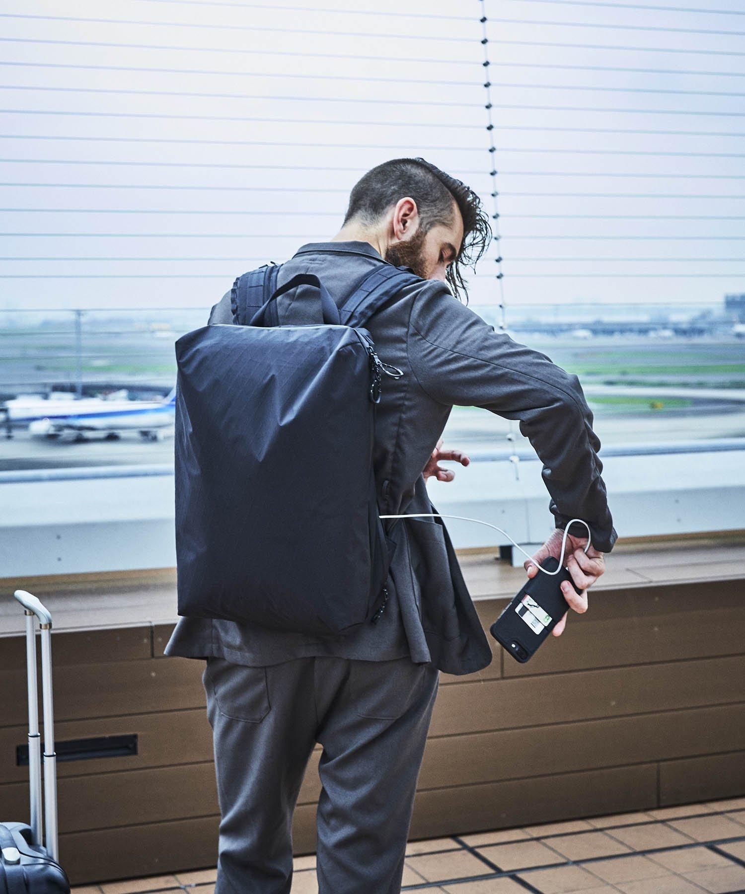 URBAN EXPLORER 20アーバンエクスプローラー 20BLACK｜ブラックbrf