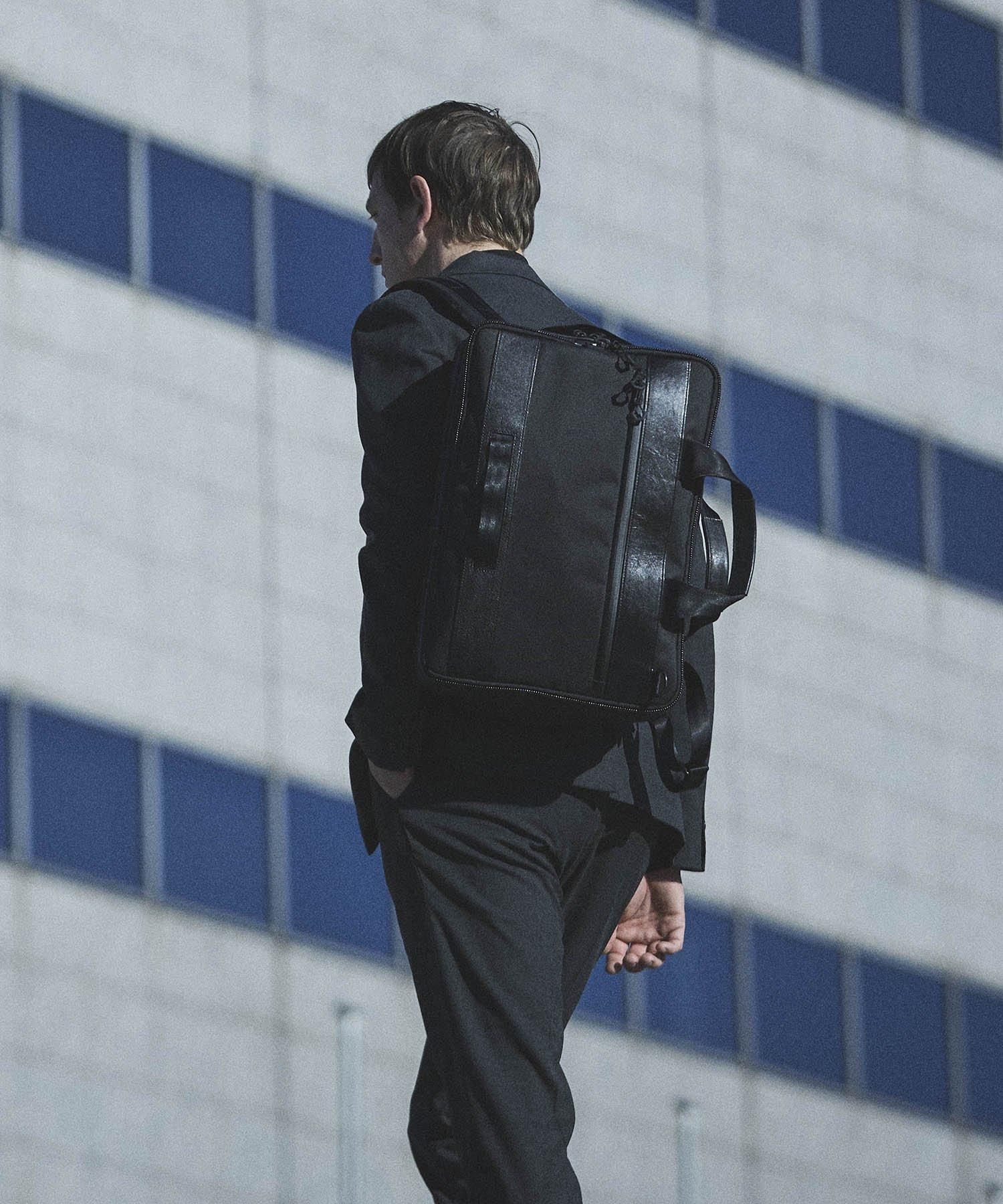 URBAN COMMUTER 2x3WAY BRIEF PACK2x3ウェイ ブリーフパックBLACK