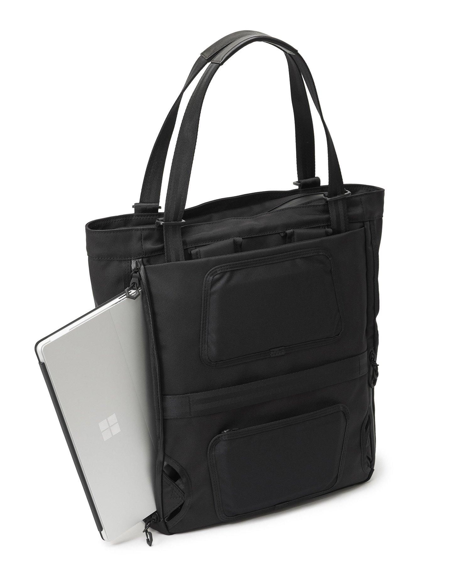 URBAN COMMUTER 2WAY TOTE BAG 32ウェイ トートバッグ 3BLACK