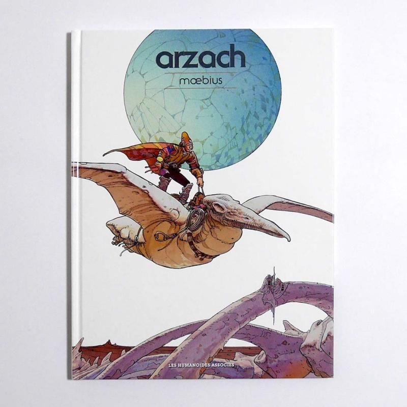 ARZACH CLASSIQUE | メビウス - MAISON PETIT RENARD - メゾン・プティ