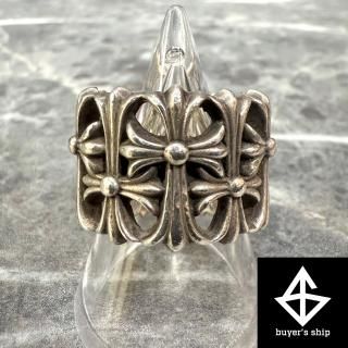 セメタリークロスリング/21号/925 - buyers-ship