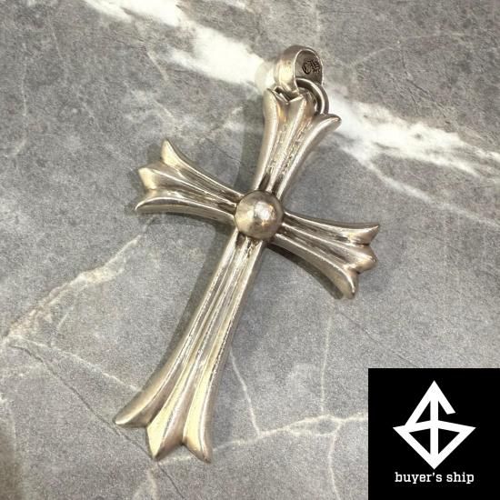 ラージCHクロスペンダントWベイル/925 - buyers-ship