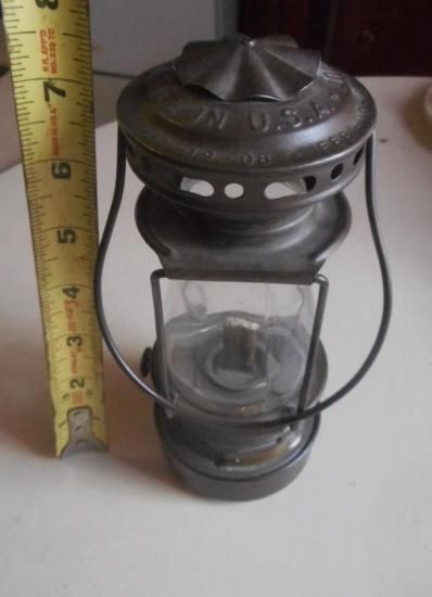 DIETZ Skaters lantern ◇SCOUT デイツ スケーターズ ランタン スカウト