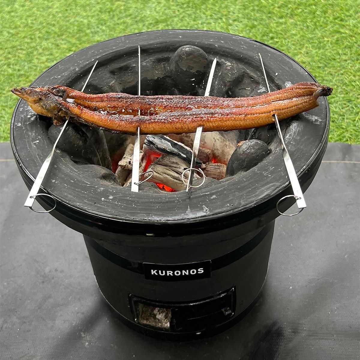 KURONOS クロノス 黒七輪 9号