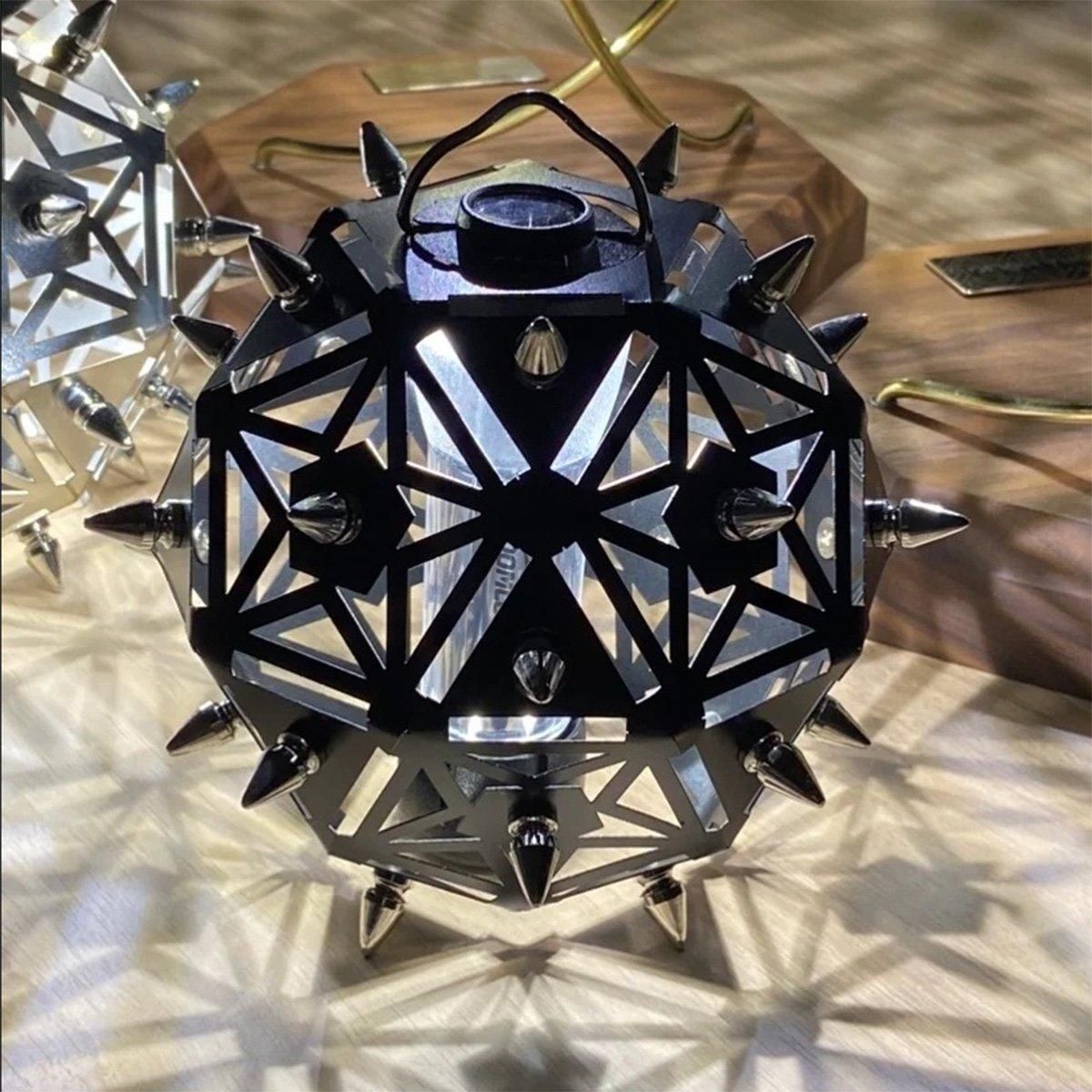 KURONOSセレクト NORAHOLIC ランタンシェード TE-29