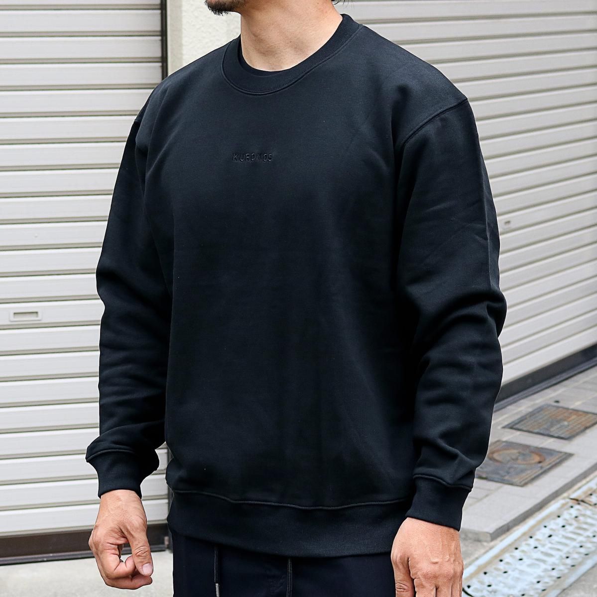 KURONOS クロノス スウェット ホリックシリーズ 七輪