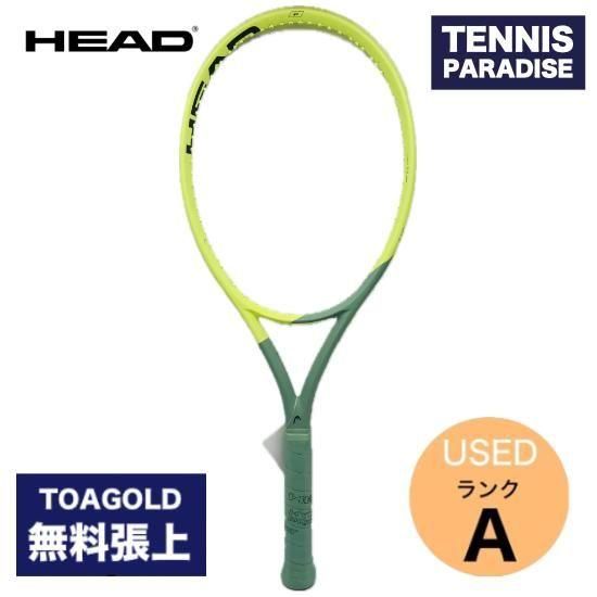 HEAD テニスラケット | オーセチックエクストリーム MP - TENNIS PARADISE
