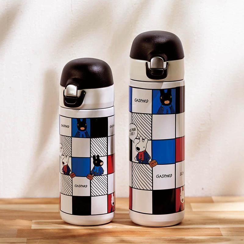 Gaspard et Lisa × VERY × Makiko Takizawa】(真空2重ステンレス