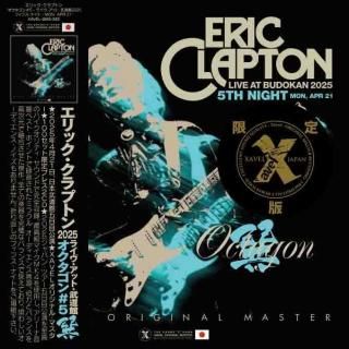 ERIC CLAPTON - RECXROCK