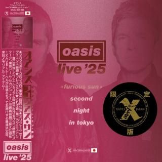 OASIS live '25 JAPAN - RECXROCK