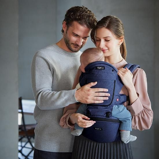 MiaMily ヒップスタープラス 日本モデル チャコールブラック