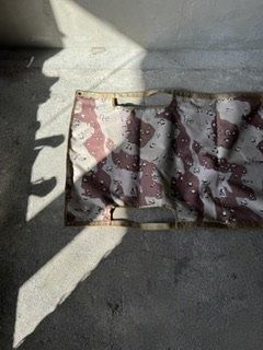 コットアンダーシート - BRUNT｜BUSH DE CAMPERS