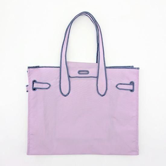 SNOOPY KING / New Classical Eco Bag (S) BLACK - LA COUSETTE