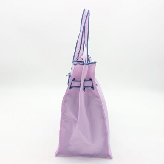 SNOOPY KING / New Classical Eco Bag (S) BLACK - LA COUSETTE