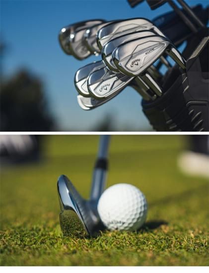 キャロウェイ ゴルフ エリート エックス アイアン 5本セット(#6～9,PW