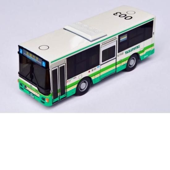 高槻市営バス オリジナルサウンドバス(高槻市営バス開業65周年記念