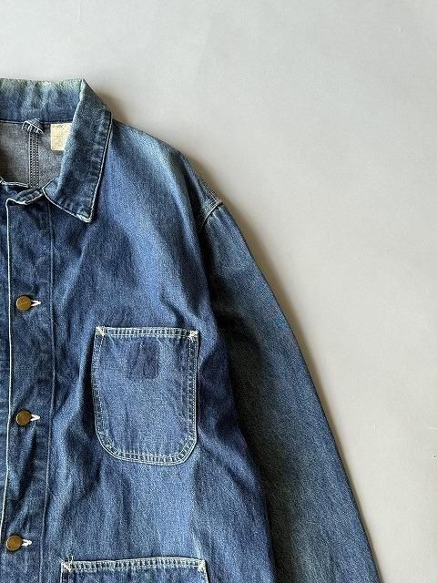 Carhartt】 Denim Chore Coat カーハート デニムカバーオール