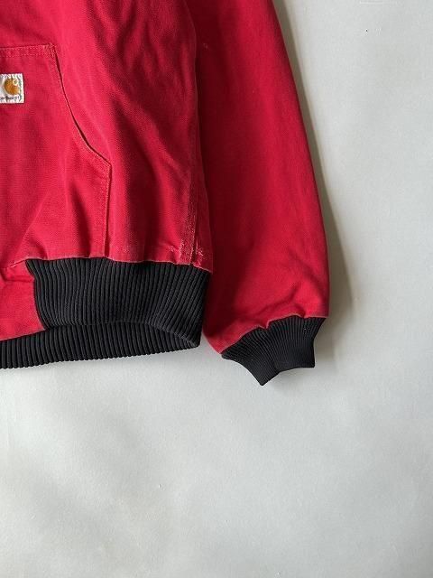 Carhartt】 Active Jacket RED Msize カーハート アクティブジャケット