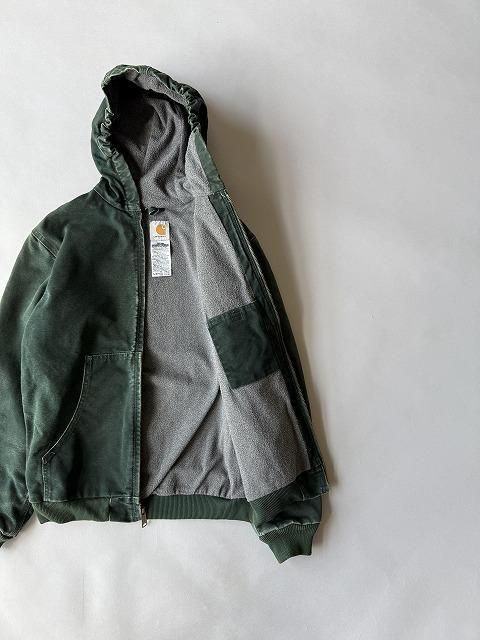 Carhartt】 Active Jacket D.Green カーハート アクティブジャケット