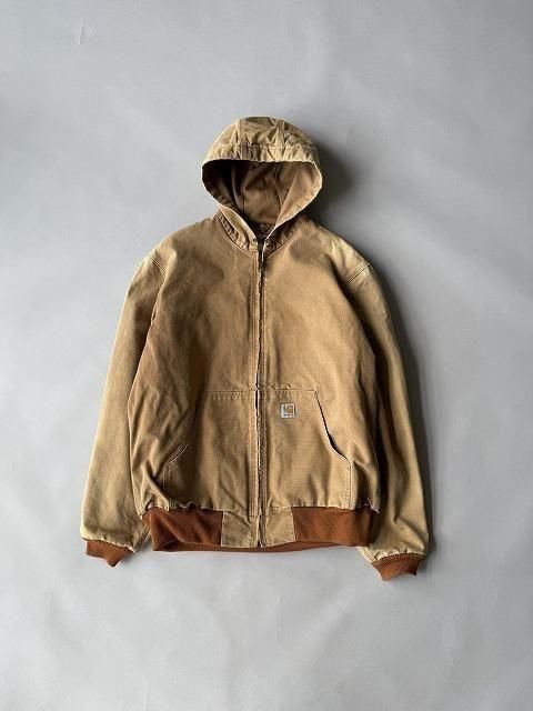 Carhartt】 Active Jacket Carhartt Brown カーハート アクティブ
