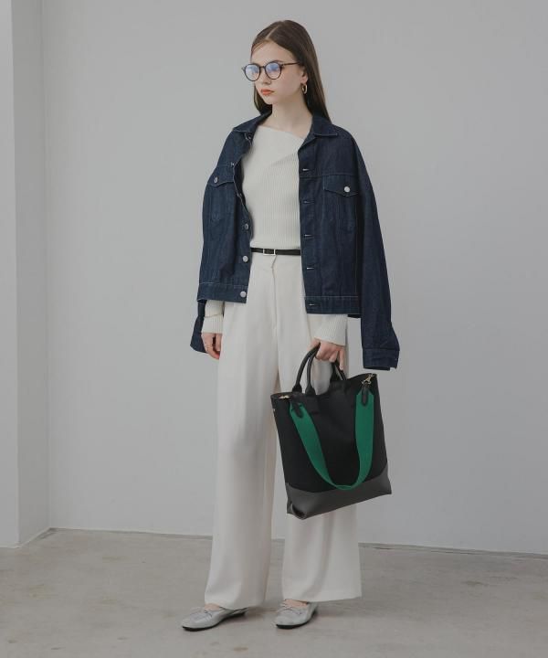 Cubar クバル | ショルダーバッグ - ANTIC RAG | アンティックラグ