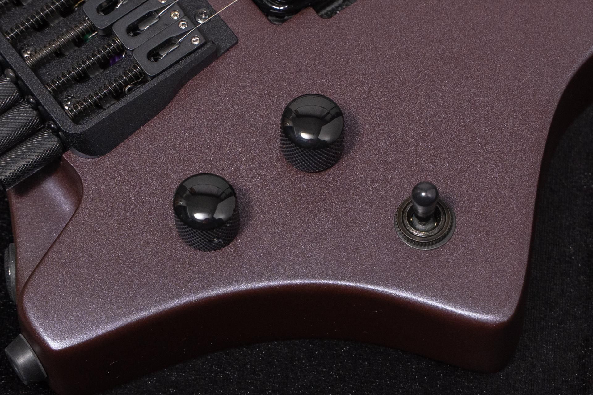 new】HEX Guitars / N400 Metallic Deep Purple - Guitar Shop TONIQ